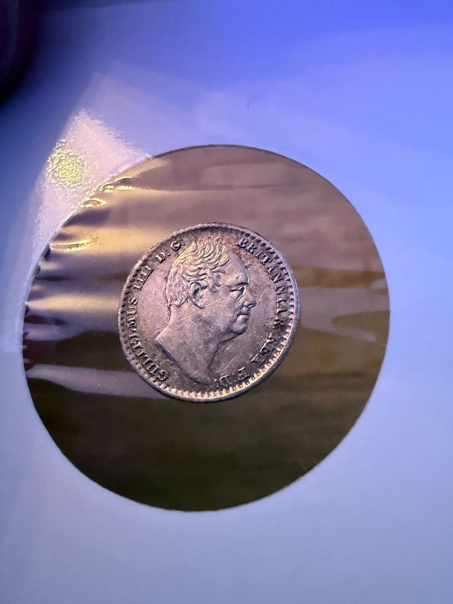 银色1835 年英国硬币| eBay