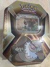 Pokémon TCG Tin Slaking 3 Foil Cards Slakoth , Vigoroth , Slaking, 3 Booster Cod — photo 1