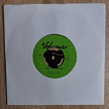 THE TOY DOLLS - NELLIE THE ELEPHANT - 45 RPM 7