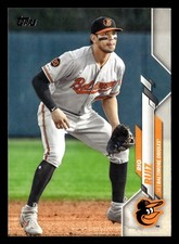 Rio Ruiz 2020 Topps #358 Baltimore Orioles Baseball *033