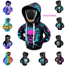 Car Gear Shift Cover Mini Hoodie Gear Shift Cover for Car Shifter Interior Trim