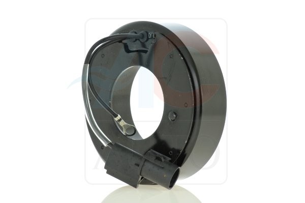 1X Acauto AC-04HA02 Spule Magnetkupplung (Kompressor) FüR Kia Hyundai-image