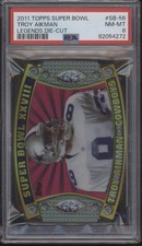 Topps Super Bowl Legends Website Launches 20