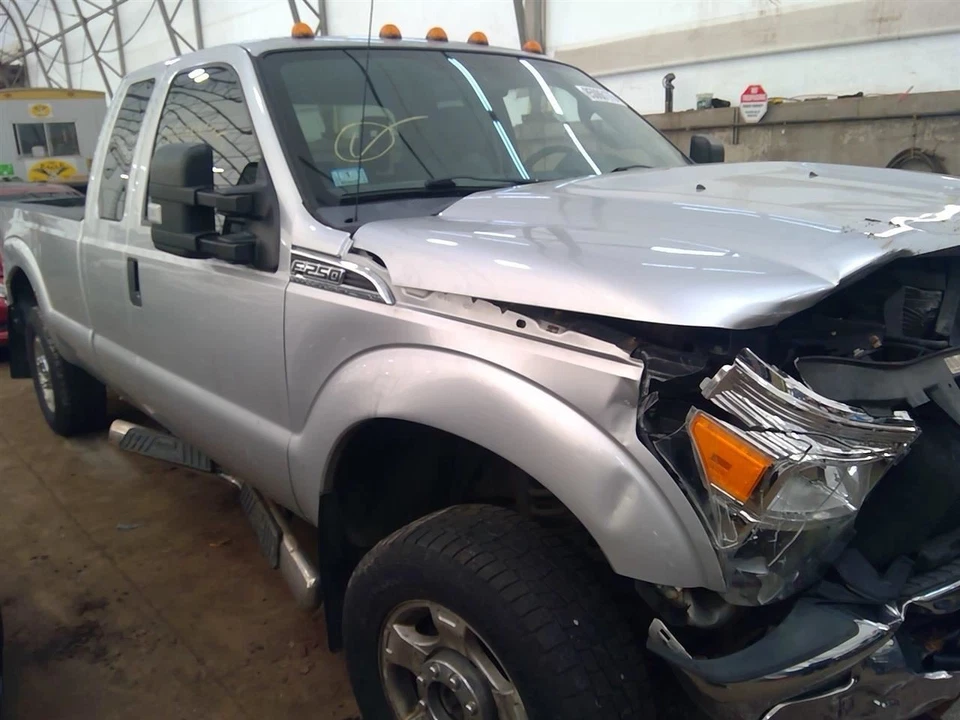 Passenger Front Window Regulator Electric Fits 03-12 FORD F250SD PICKUP 6864294 Foto 2 de 4