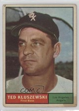 1961 Topps Ted Kluszewski #65 00jz