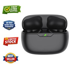 Charging Case for JBL Vibe Beam 2 - Replacment Charger Case Cover for JBL Vibe