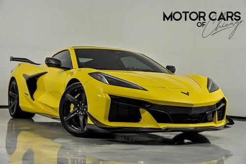 2025 Chevrolet Corvette Z06 3LZ-MASSIVE $180K MSRP-HARD LOADED!