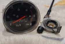 Rower Vintage Prędkościomierz Prędkościomierz rowerowy