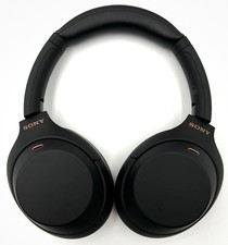 Sony WH-1000XM4 Wireless Noise-Cancelling Over-the-Ear Headphones - Black