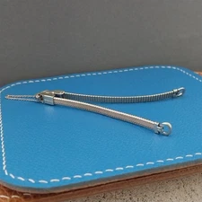 Ladies 10k Yellow Gold-Filled Mesh Kestenmade 1960s Unused Vintage Watch Band