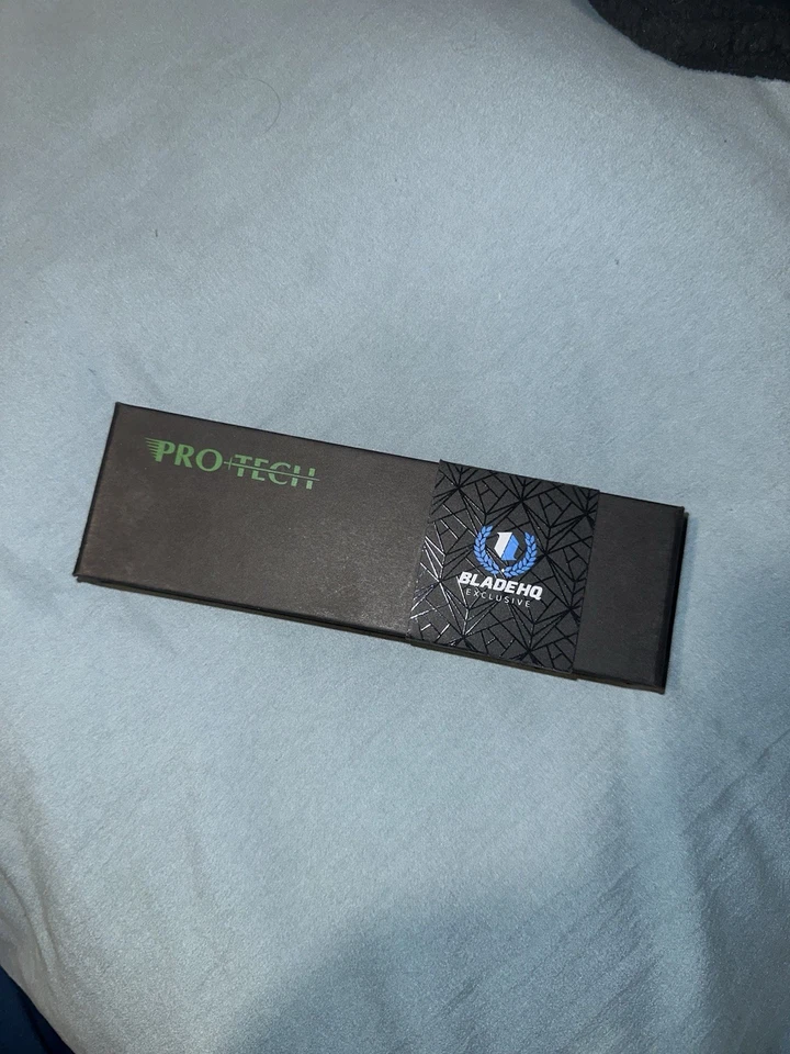 Pro-Tech Malibu Blade Hq exclusivo azul S45vn Foto 2 de 4