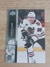 2021-22 Upper Deck FRENCH #292 Patrick Kane Chicago Blackhawks NHL Hockey Card
