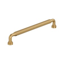 Amerock 12" Collet Champagne Bronze Appliance Pull