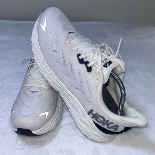 Hoka One One Arahi 6 Men’s Size 12 2E White