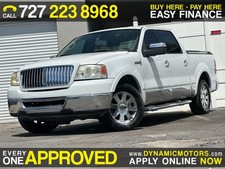 2006 Lincoln Mark LT Pickup 4D 5 1/2 ft