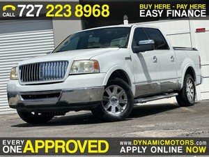 2006 Lincoln Mark LT Pickup 4D 5 1/2 ft