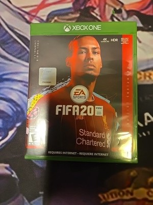 FIFA 20 Champions Edition - Microsoft Xbox One