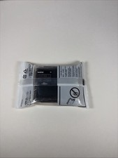 SEALED LC201BK Brother Genuine Ink Cartridges Black 1 Pack