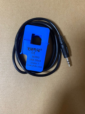 for 100A/50MA SCT-013-000 open-close current transformer #10654
