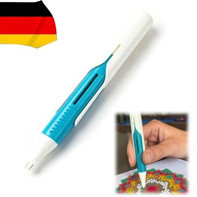 Automatic Diamond Painting Bead Dispenser, Diamond Art Tools Pen No Wax Needed