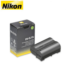 Nikon EN-EL15c Battery For Nikon Z5, Z6, Z6, ZF, D850, D810, D800, D750 Camera