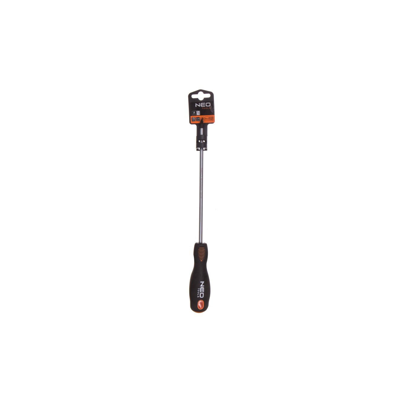 Phillips Screwdriver PZ2 6 x 200mm, SvCm 04-035 Straight