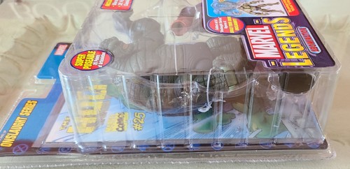 Toy Biz Marvel Legends Onslaught BAF Abomination Figure 2006 Universal Studios  - Picture 4 of 5