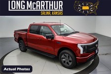 2025 Ford F-150 Lightning Flash AWD Extended Range MSRP $75290