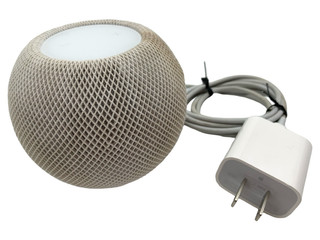 Apple HomePod mini Smart Speaker MY5H2LL/A White USED! READ!