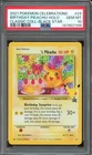 2021 Pokemon Celebrations #24 Birthday Pikachu Holo Classic Collection PSA 10