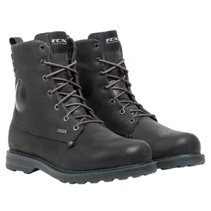 TCX Blend 2 Waterproof Motorbike Motorcycle Waterproof Boots - Black