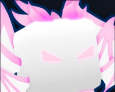 Bubble Gum Simulator Infinity-BGSI- Shiny Light Lord (SECRET)