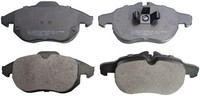 Bremsbelagsatz Scheibenbremse Denckermann B110584 FüR Z02 CC Opel Croma Vectra