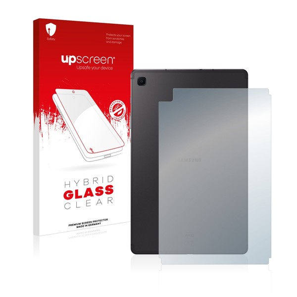 Panzerfolie Schutz Folie Hybrid Glasfolie FüR Samsung Galaxy S6 Lite (RüCkseite)-image