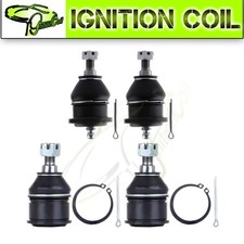 New Front Steering Parts Ball Joint Assembly For 1998-2003 Honda Accord All 4 New Front Steering Parts Ball Joint Assembly For 1998-2003 Honda Accord All 4