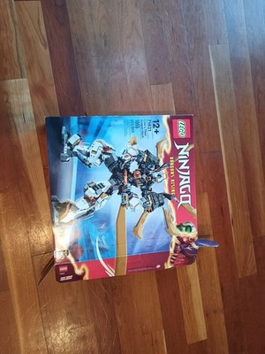 lego ninjago Box