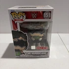 Funko Pop! WWE The Hurricane Target Exclusive 151 New
