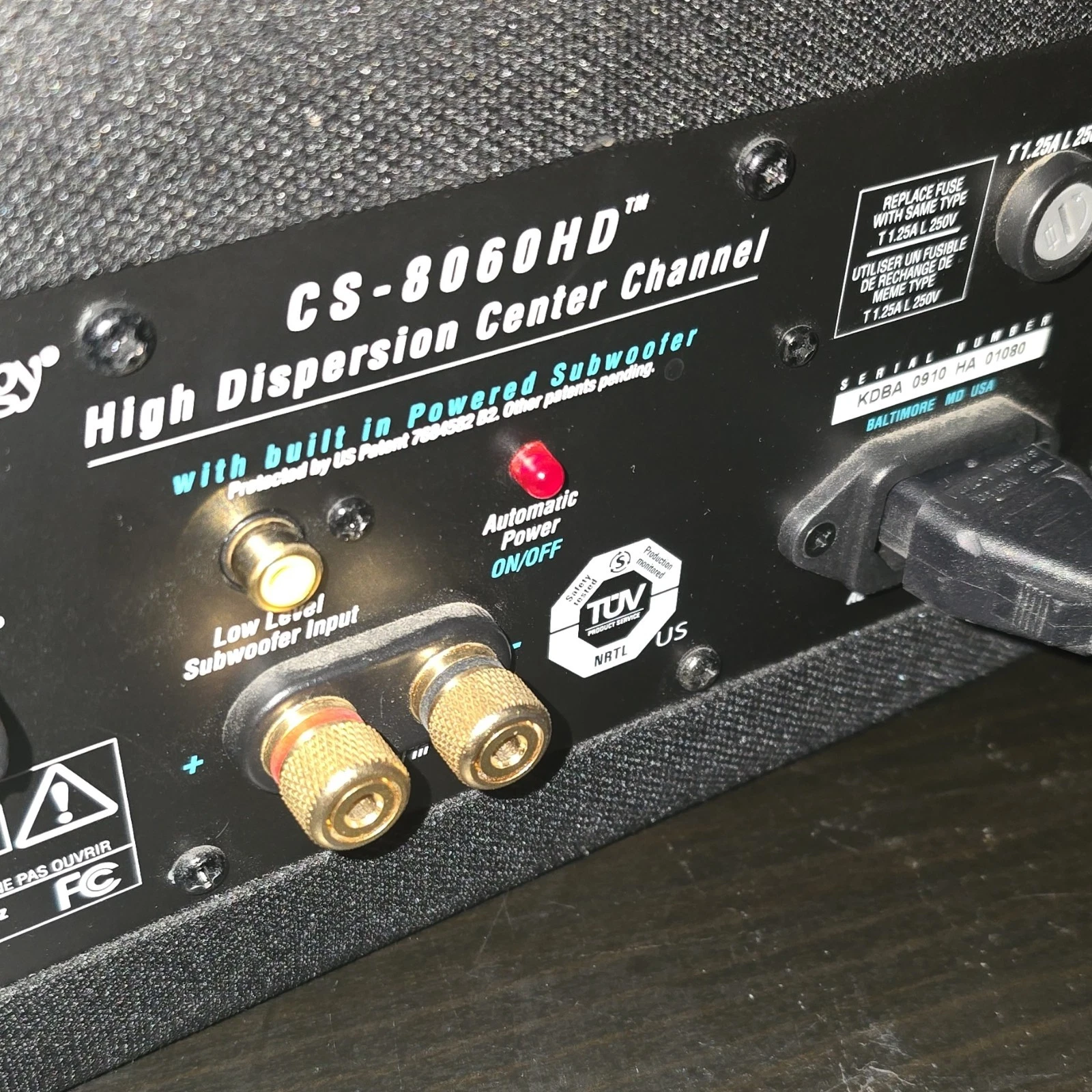 CS-8060HD - Thumbnail 2