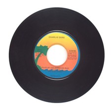 Charlie Dore - Pilot of the Airwaves; Sleepless - Vinyl Record 45 RPM 7" (VG) Charlie Dore - Pilot of the Airwaves; Sleepless - Vinyl Record 45 RPM 7" (VG)