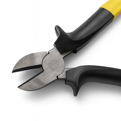 #ad Wire Cutting Pliers Side cable cutter 8quot; Heavy Duty Pinzas Alicate corte $15.95