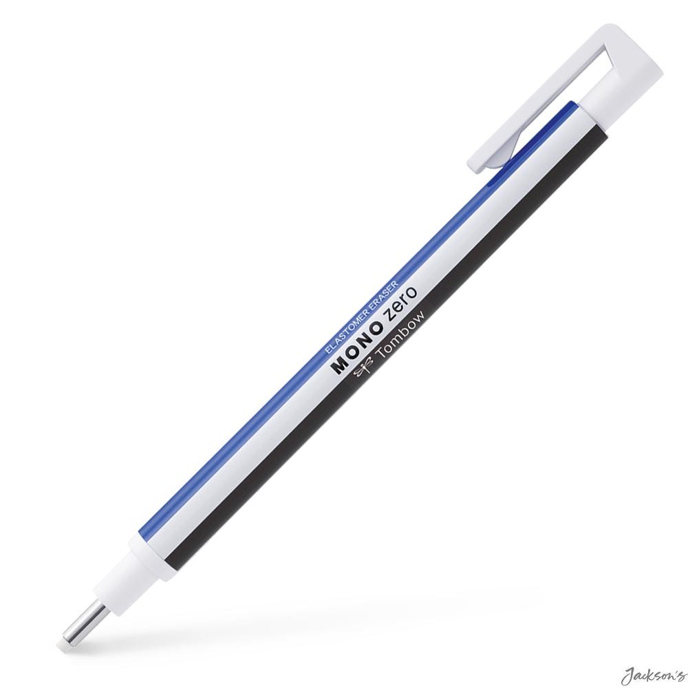 Tombow Mono Zero Eraser Pen Metal Tip 2.3mm Round Precise Erasing