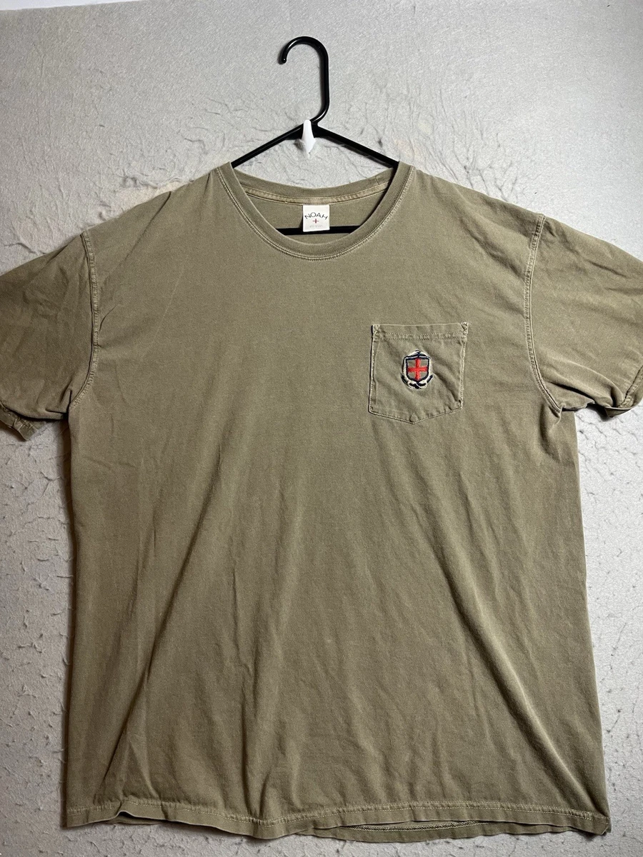 NOAH NOAH clothing ss T-shirt レア NOAH T-Shirts for Men for sale - eBay