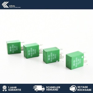 4x Relais 12V 20A Kia Sorento 2 XM 95230-2P020