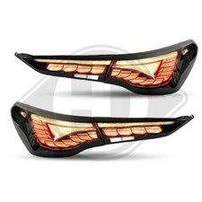 Heckleuchtensatz Diederichs 1246386 Hd Tuning für Hinten