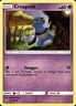 Croagunk 56/156 | Sun & Moon - Ultra Prism | Pokemon TCG | English | Common