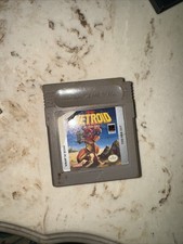 Metroid II: Return of Samus (Game Boy, 1991) Authentic Cartridge Only - Tested