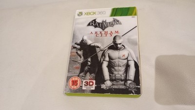 Batman: Arkham City - XBox 360 getestet