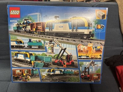 🚆Lego City Freight Train (60336) | Retired Set | Brand New | Free
