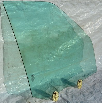 2006-2013 RANGE ROVER SPORT HSE FRONT RIGHT PASSENGER SIDE DOOR WINDOW GLASS OEM