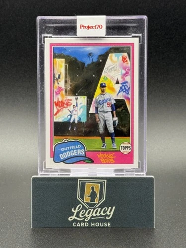 2021-22 Topps Project70 #146 Mookie Betts